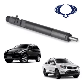 Inyector Ejbr04501d Ssangyong Actyon Kyron Suv 2.0l Xdi