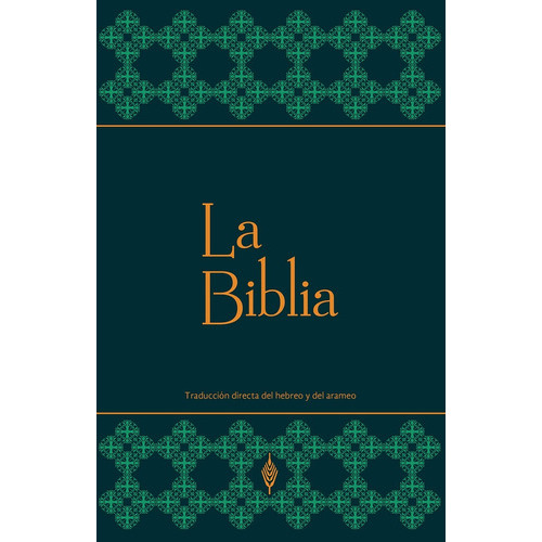 Biblia Del Nuevo Milenio Ecumenica (presentacion Pasta Dura Verde), De Baez Camargo Gonzalo. Editorial Trillas, Tapa Blanda En Español, 2021