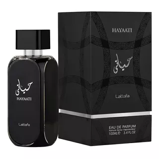 Hayaati By Lattafa 100 Eau De Parfum Unisex Spray - Haayati
