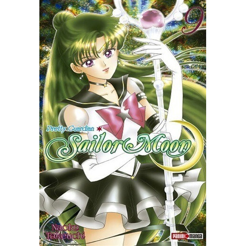 Sailor Moon # 9 - Panini - Manga