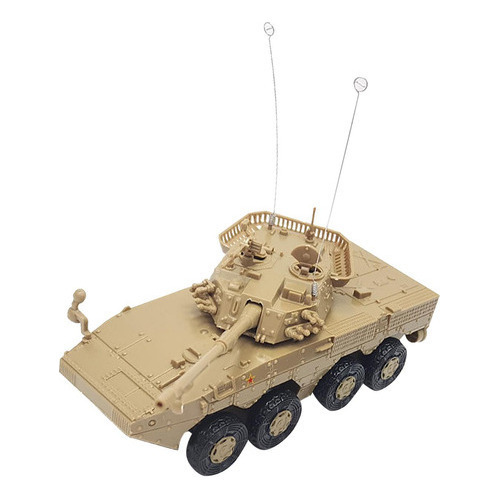 Kits De Maquetas De Vehículos A Escala 1/72 Con Tanque Blind