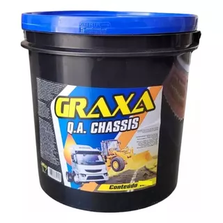 Graxa Chassi Jocle Uso Geral - 10kg