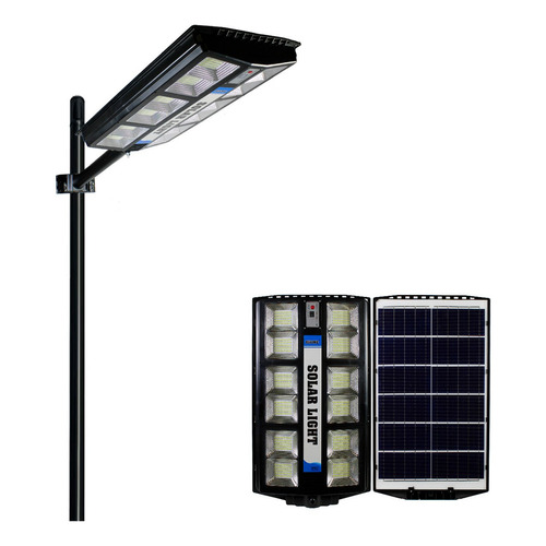 Lampara Solar Led Exterior 800w Rixme Alumbrado Publico