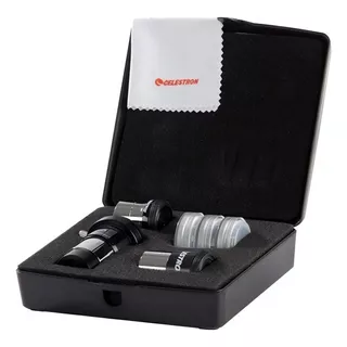 Kit Celestron Astromaster Para Telescopio Oculares + Filtros