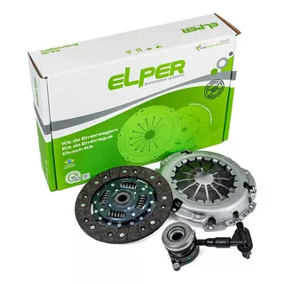 Kit Embreagem Completo Lifan X60 Ré Pra Frente Com Atuador