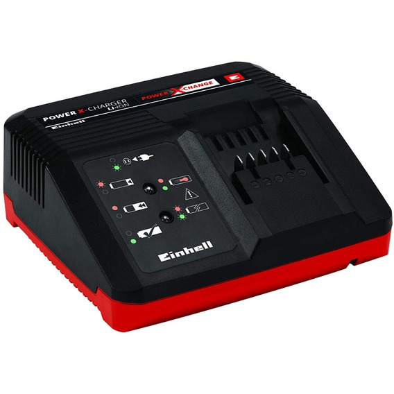 Cargador De Bateria Power X-charger 18v 30min - Einhell