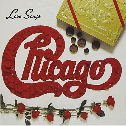 Cd Chicago Love Song