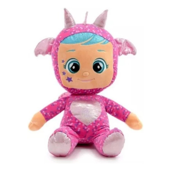 Peluche Cry Crying Babies Bebe Lloron Originales 40 Cm