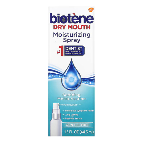 Biotene Dry Mouth Moisturizing Spray 44.3ml