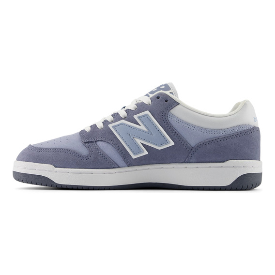 Championes New Balance Unisex - 480 - Bb480leb