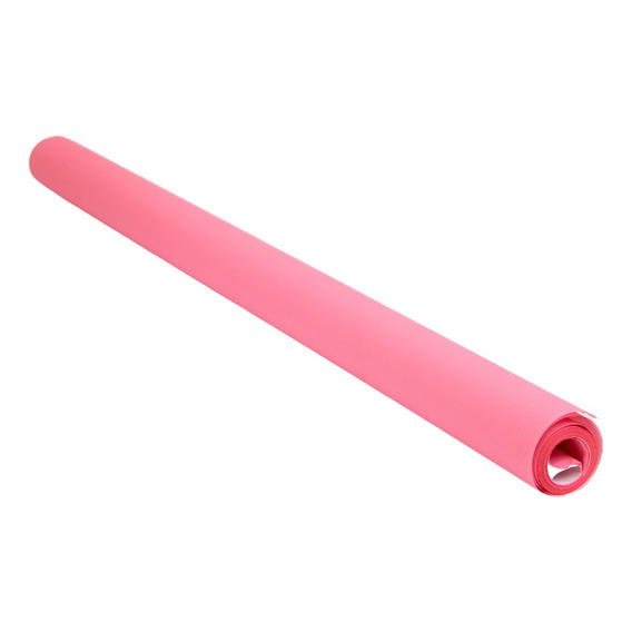 Papel America De Color 1 Rollo 70cm X 5mts Apsa Color Rosa Pastel