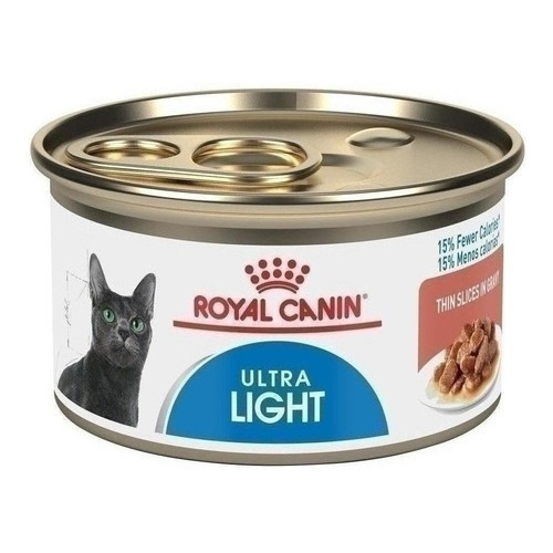 Royal Canin Ultra Light - 85 Gr
