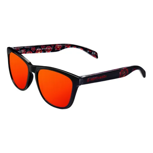 Lentes De Sol Polarizadas Northweek Hombre Y Mujer. Regular Color