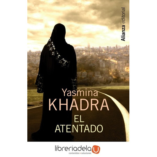 Libro El Atentado