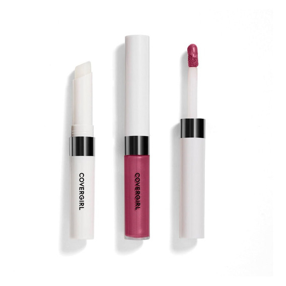 Labial Outlast Color & Gloss Covergirl Plum Berry Covergirl