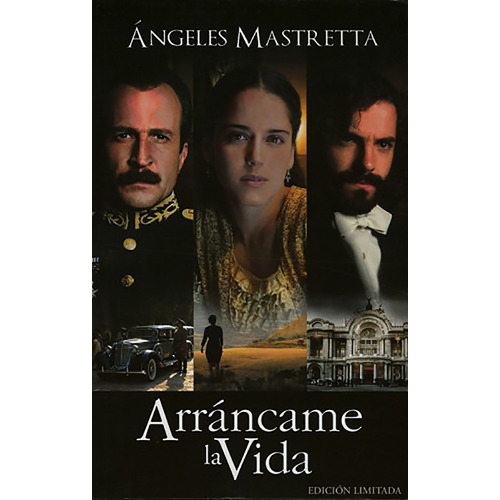 Arráncame la vida (Edición especial), de Mastretta, Ángeles. Serie Seix Barral Editorial Seix Barral México, tapa blanda en español, 2013