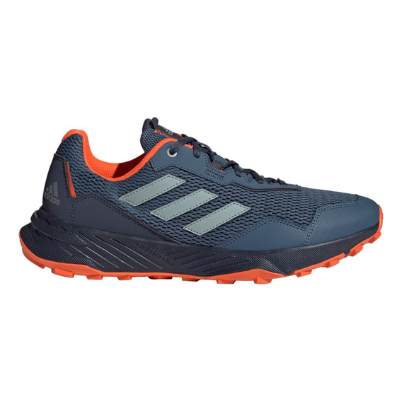 Tenis adidas Hombre Caballero Azul Trail Running Tracefinder