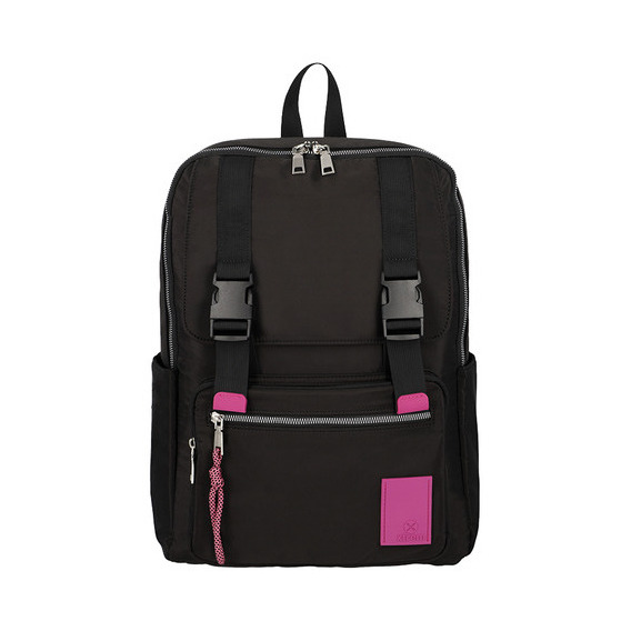 Morral Xtrem Lexie 3xt Negro Porta Latop Mediano