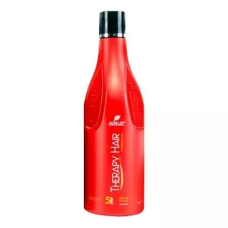 Ultimate Finish Therapy Hair Profissional 500ml Adlux