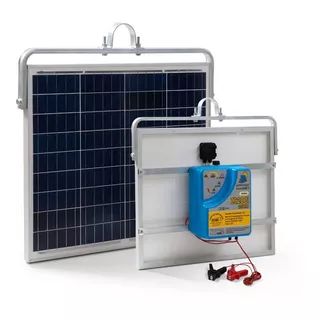 Eletrificador Rural Solar Zs200i 200km Zebu Lançamento!!!
