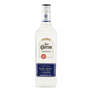 Jose Cuervo Especial Tequila Branco Silver Garrafa 750ml