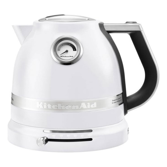 Kitchenaid - Hervidor De Agua Blanco Mate