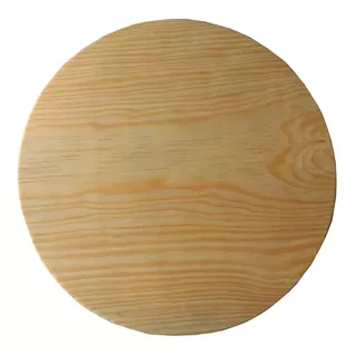 Tabla Madera Pino De Pizza 40 Cm Personalizado Gratis!