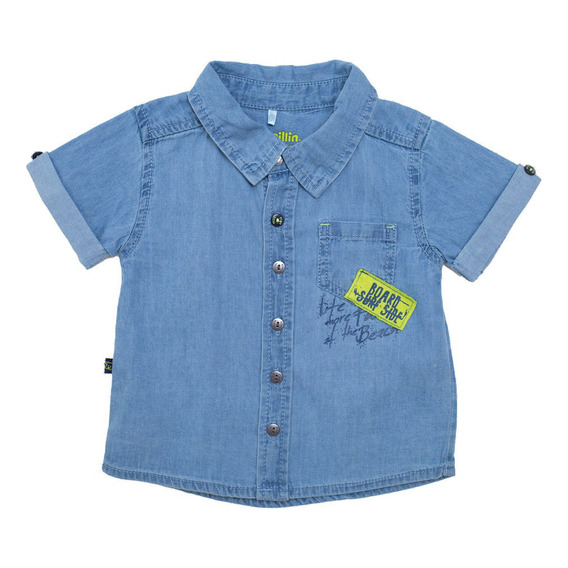 Camisa Jean