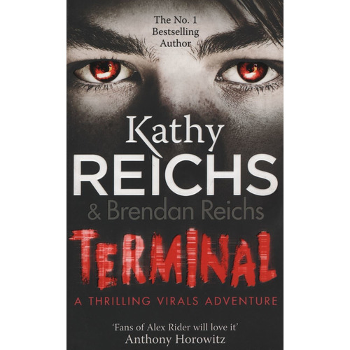 Terminal, De Reichs, Kathy. Editorial Arrow, Tapa Blanda En Inglés Internacional, 2015