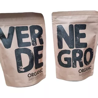 Te En Hebras Organico Inti Zen 80gr Te Verde O Te Negro 