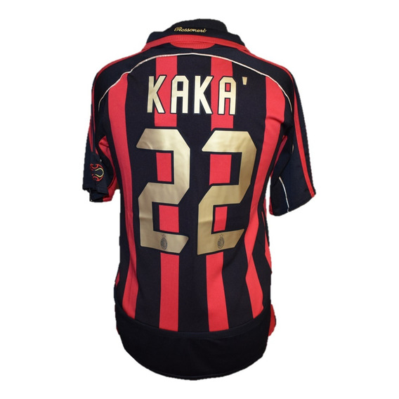 Camiseta Kaka Milan