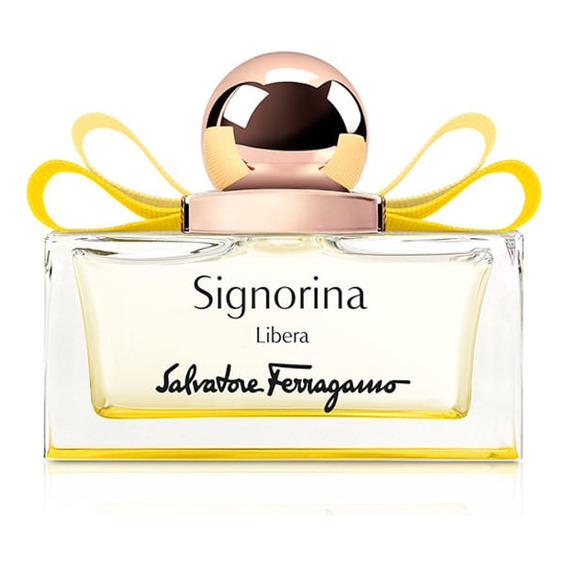 Perfume Mujer Salvatore Ferragamo Signorina Libera Edp 50 Ml