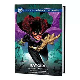 Batgirl - El Reflejo Más Oscuro