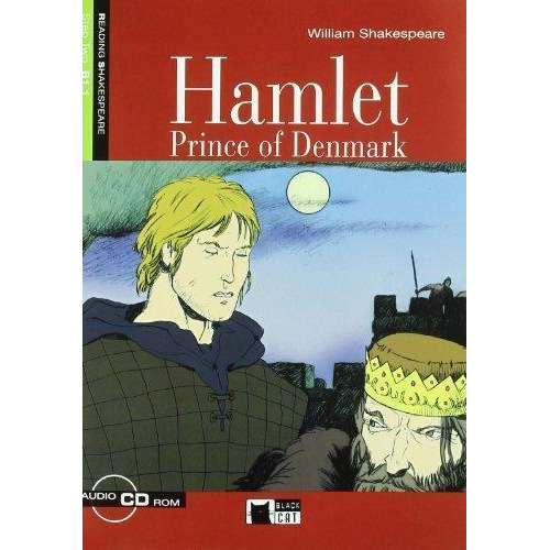 Hamlet Prince Of Denmark Step 2 - Shakespeare * Black Cat