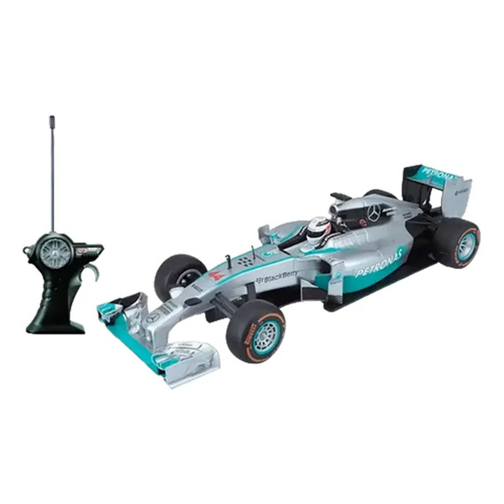 Auto F1 Maisto Mercedes Amg Petronas Escala 1:24