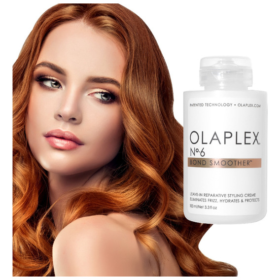 Olaplex® No.6 Crema Para Peinar Bond Smoother 100ml