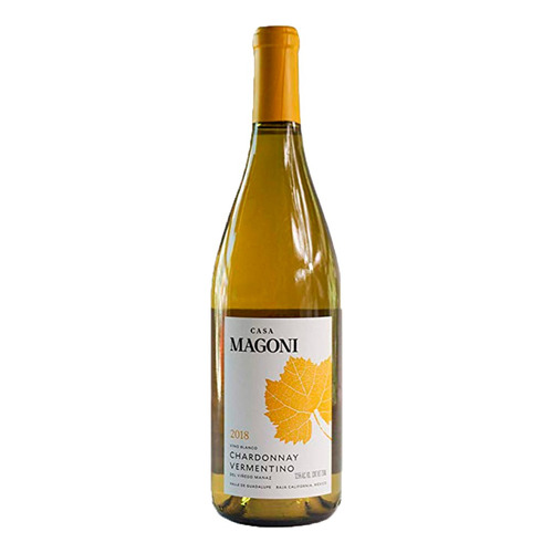 Vino Blanco Casa Magoni Chardonnay Vermentino 750