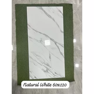 Porcelanato Natural White 60x120