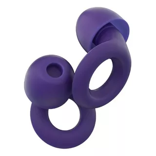 Tapones Loop Quiet Color Violeta