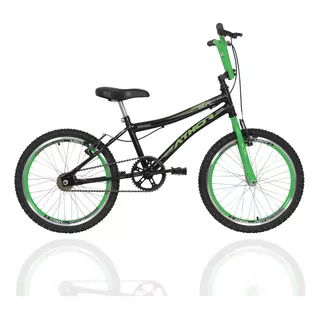 Bicicleta Infantil Aro 20 Bmx Athor Atx Criança 6 A 10 Anos