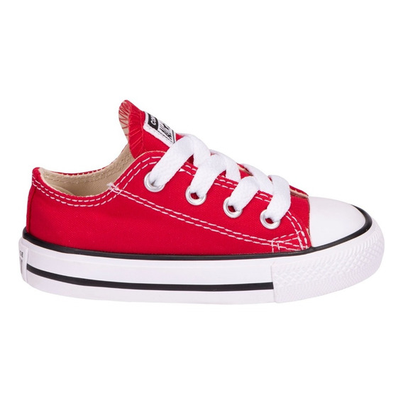 Tenis Converse Chuck Taylor All Star Estilo Urbano Unisex