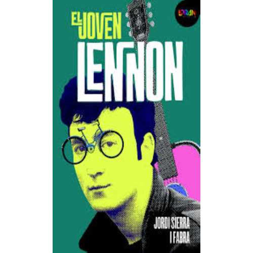 El Joven Lennon, De Jordi Sierra I Fabra. Editorial Sm De Ediciones, Edición 1 En Español, 2020