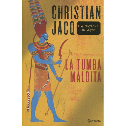 Tumba Maldita, La - Christian Jacq