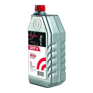 Liquido De Frenos Brembo Dot 4 500 Ml