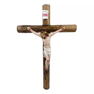 Cristo, Crucifijo, Jesus, 51cm, Figura