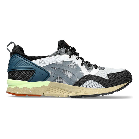 Zapatillas Asics Gel-lyte V Glacier Grey/steel Grey Hombre