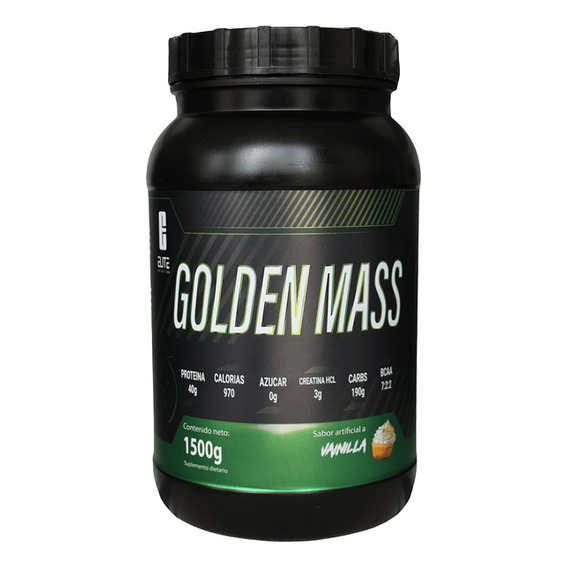 Golden Mass Pro-teina - G A $67 - g a $63