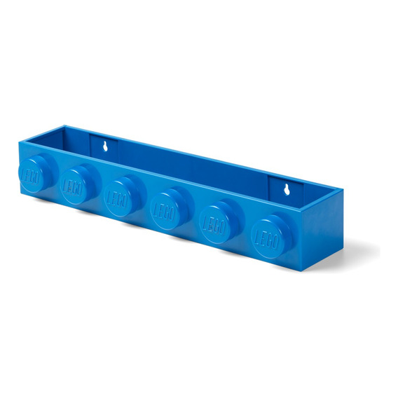 Biblioteca Rack Estanteria Lego Book Rack Lego® 4112 Color Azul