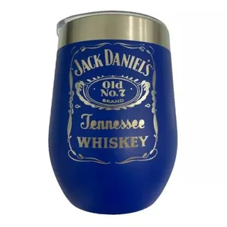 Copo Térmico Go Everyday Jack Daniels 350ml - Laser