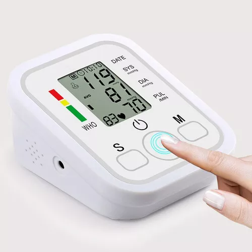 Tensiómetro Digital Para Brazo Y Pulso Beurer Medical Bm 27 Color